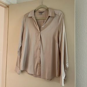 H&M Vneck Blouse